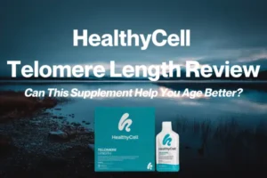 HealthyCell Telomere Length Review: Can This Supplement Help You Age Gracefully?